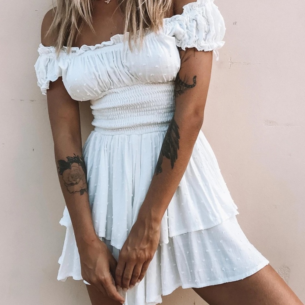 The Love Galore Romper